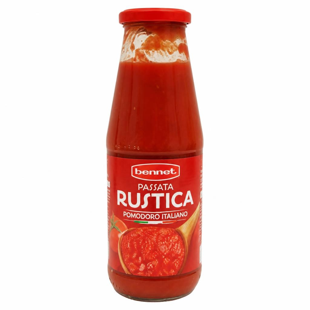 Passata rustica Bennet 680 g in offerta da Bennet