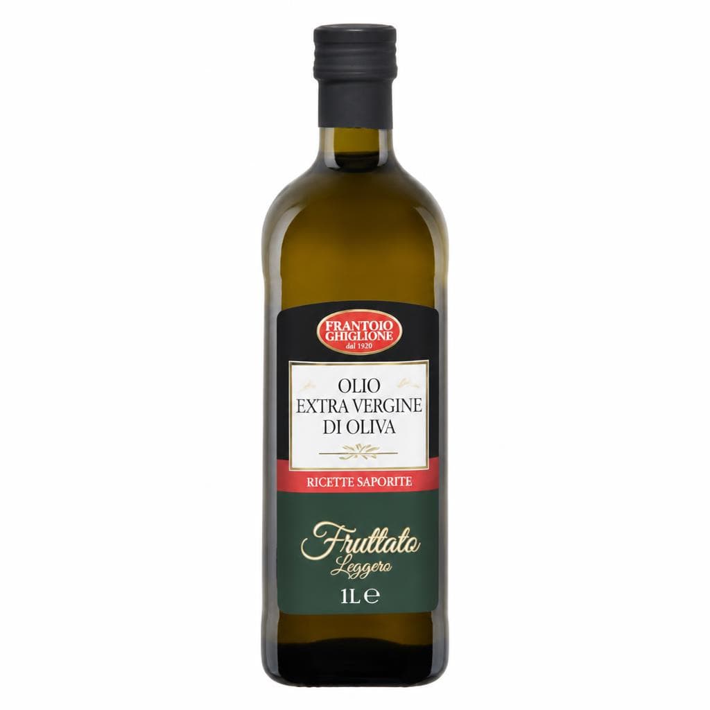 Olio extra vergine di oliva, 1 L FRANTOLIO – Eurospin