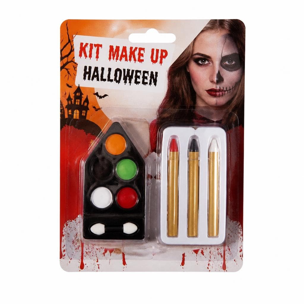 Kit make up Halloween – Bennet