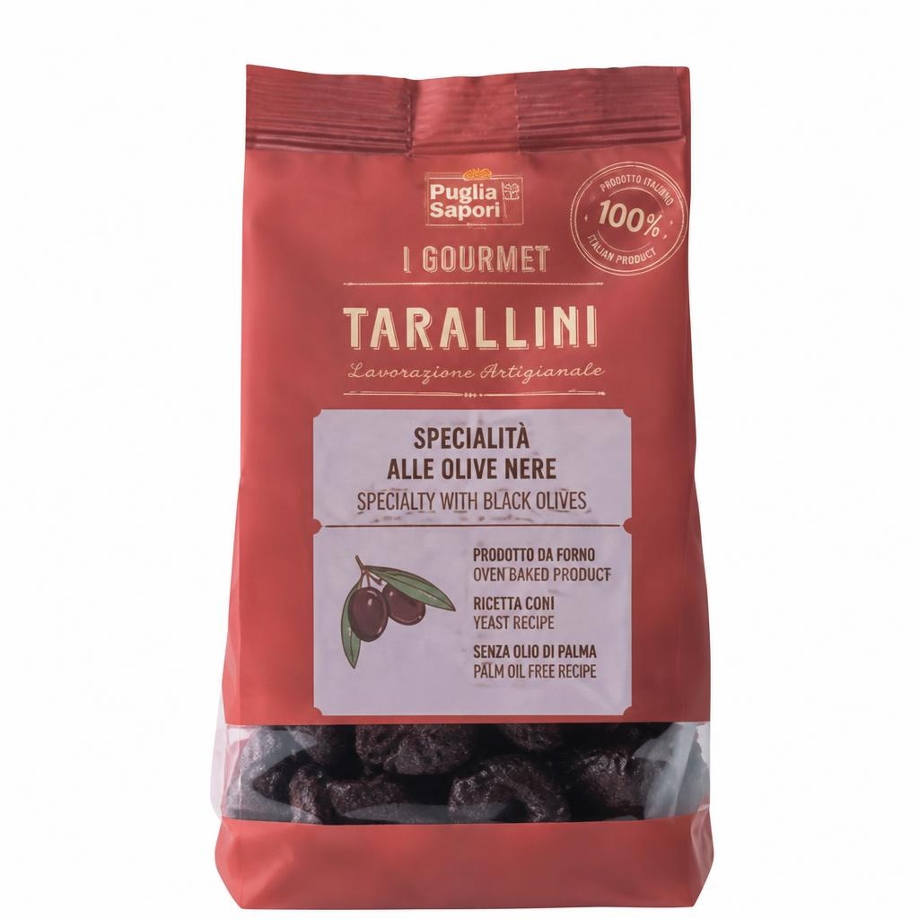 Tarallini 200 g PUGLIA SAPORI - Offerta nel negozio ALDI