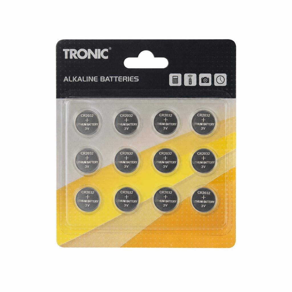 TRONIC Batterie in offerta da Lidl
