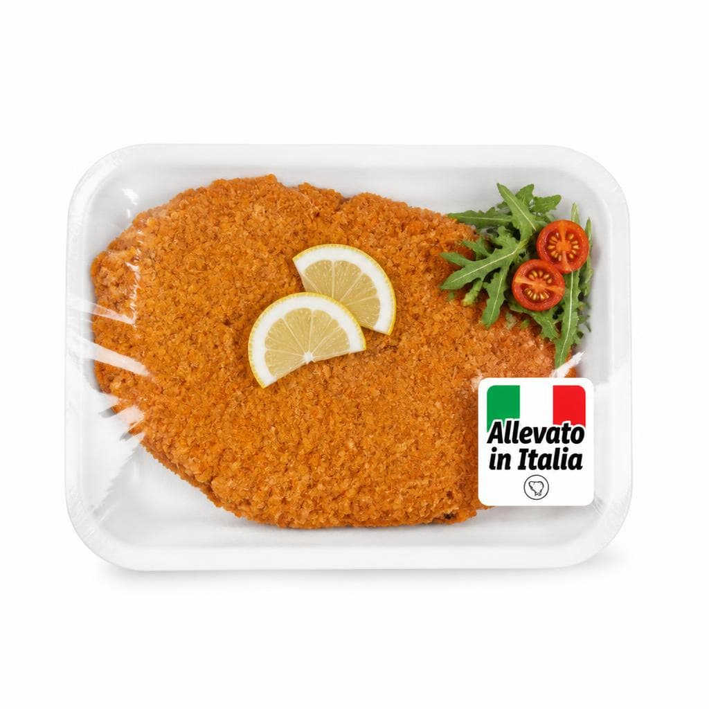 Maxi cotoletta di tacchino, 280 g – Lidl