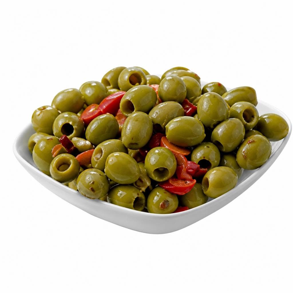 Olive Schiacciate Piccanti – Carrefour