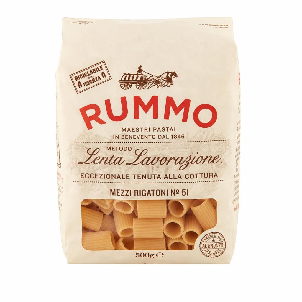 Pasta di semola Rummo, 500 g – Bennet